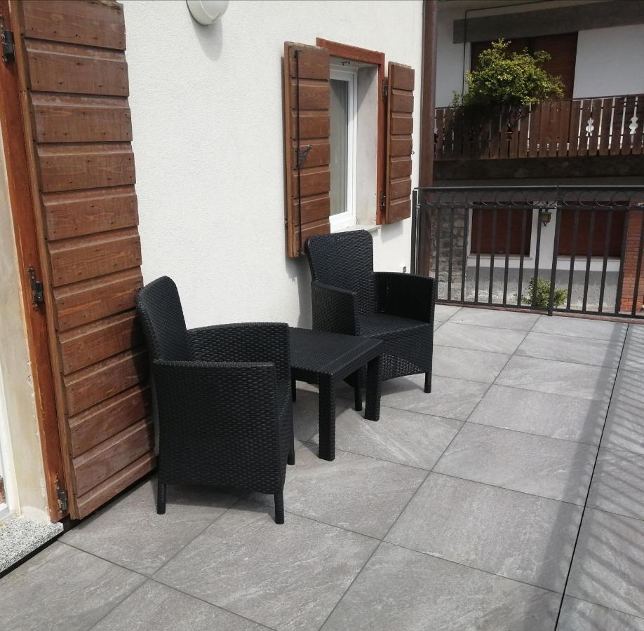Residenza Cadorina Apartment Calalzo di Cadore Luaran gambar