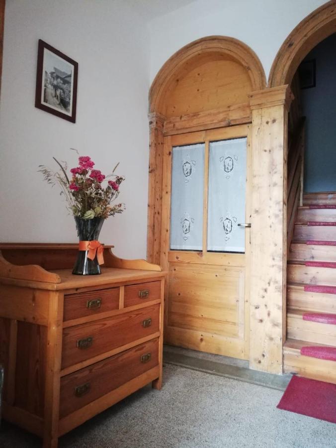 Residenza Cadorina Apartment Calalzo di Cadore Luaran gambar