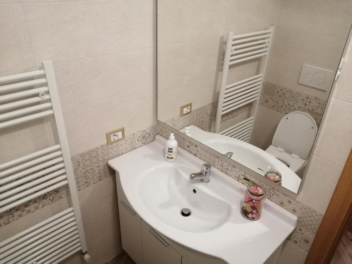 Residenza Cadorina Apartment Calalzo di Cadore Luaran gambar