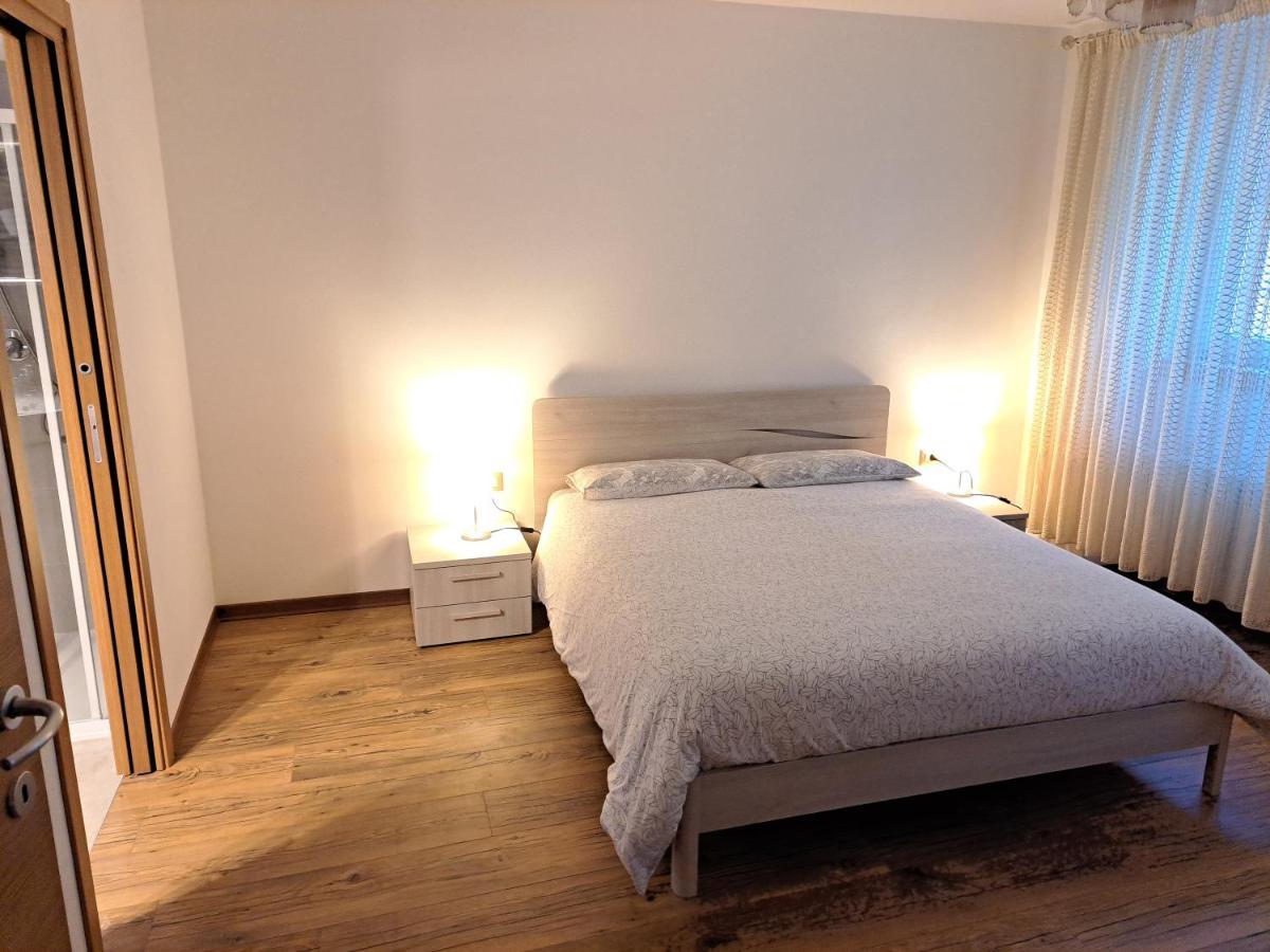 Residenza Cadorina Apartment Calalzo di Cadore Luaran gambar